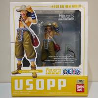 ราคา โมเดล ฟิกเกอร์ วันพีช อุซป FZ มือ 1 ของแท้ 100% Figuarts Zero Usopp FOR THE NEW WORLD Model Figure One Piece (23937944582)