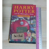 ราคา แฮร์รี่ พอตเตอร์ กับศิลาอาถรรพ์ ภาษาอังกฤษ มือ2 HARRY POTTER and the Philosopher's Stone ฉบับพ็อคเก็ตบุ๊ค (24750758340)