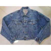 ราคา เสื้อแจ็คเก็ตยีนส์ BOBSON size L (2861356416)