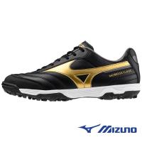 ราคา รองเท้าฟุตซอล Mizuno Morelia Sara classic in ดำทอง (25472616893)