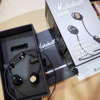 ราคา พร้อมส่ง หูฟังบูลทูธ Marshall MINORII แท้100% (12953726134)