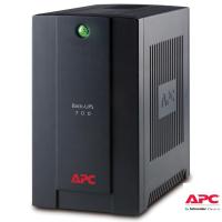 ราคา UPS (เครื่องสำรองไฟ) APC Back-UPS 700VA/390Watts 230V, AVR, Universal and IEC Sockets (BX700U-MS) (3702773747)