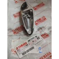 ราคา พักเท้า พักเท้าหลังซ้าย สำหรับรุ่น FINO อะไหล่แท้ YAMAHA 4D0-F7431-00 (24372580464)