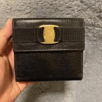 ราคา เท !!! Salvatore Ferragamo กระเป๋าเงิน 3 พับ (9361546561)