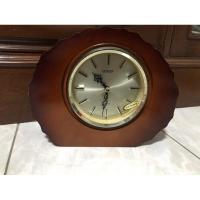 ราคา Citizen นาฬิกาตั้งโต๊ะ กรอบขอนไม้ มือสองญี่ปุ่นสภาพสวย มีถลอกบ้างนิดหน่อย ใช้งานปกติ ขาย 699 ส่งฟรี (24380358582)