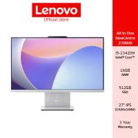 ราคา [ผ่อน 0%]Lenovo IdeaCentre AIO 27IRH9(F0HM00GUTA) Intel I5-13420H 16GB SSD 512GB 27" IPS (24988993864)