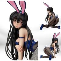ราคา [พร้อมส่ง] Figure ฟิกเกอร์ Model โมเดล To Love-Ru ทูเลิฟรู Darkness Statue Kotegawa Yui ยูอิ โคเทกาว่า Bunny ชุดกระต่าย (26863829114)