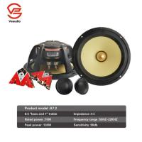 ราคา ลำโพง VEAUDIO VE&Lundegaard นำระบบเสียง Hi-Fi ระดับ Hi-End เท่าแบรนชั้นนำ ยกระดับคุณภาพเสียง ในรถของคุณในราคาที่คุ้มค่า (26735037594)