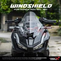 ราคา Docilworks - กระจกบังลมหน้า TDR V7 ADV 150 ADV 160 (22849945245)