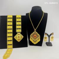 ราคา เครื่องประดับชุดการแสดงนาฏศิลป์ สร้อยคอลงยาสีทอง พื้นเมือง ชุดสร้อยคอโบราณ (43306361115)