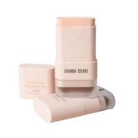 ราคา Sivanna Coverage Foundation Stick Spf30 pa+++ #HF734 ซิวานน่า คัฟเวอร์เรจ ฟาวเดชั่น สติ๊ก + x 1 ชิ้น alyst (28478601483)