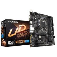 ราคา MAINBOARD (เมนบอร์ด) GIGABYTE B560M DS3H V2 (rev.1.1) LGA1200 รับประกัน 3ปี (14414992541)