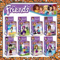 ราคา CHAMAA พร้อมส่ง เลโก้ DLP 9041 เลโก้เฟรน lego Friends เสริมพัฒนาการ สำหรับเด็ก Lego จีน เลโก้จีน (7541639142)