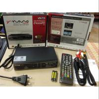 ราคา ส่งฟรี!! NANO กล่องรับสัญญาณดิจิตอลทีวี รุ่น DT-T2A (1438547515)