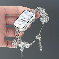 ราคา Pandora สายนาฬิกาสแตนเลสสําหรับ Xiaomi Redmi Watch 5 4 3 Active สร้อยข้อมือนาฬิกาอัจฉริยะสายหรูหราสําหรับ Redmi Watch 5 Lite (28338690958)