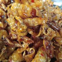 ราคา ปลาหมึกตัวฉาบ (500 กรัม) หมึกฉาบ ปลาหมึกฉาบ 3 รส ปลาหมึกฉาบ หมึกฉาบ3รส หมึกฉาบสามรส หมึกตัวฉาบ ปลาหมึกสามรส Dise (9395816310)