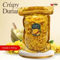 ราคา ทุเรียนทอดเกรด C ถุง 500 กรัม ทอดใหม่ อร่อย หอม กรอบ ส่งไวจ้า (27770640113)