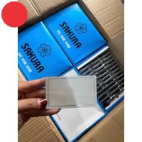 ราคา กล่อง 50 ใบ ใบ ใบ ใบ ใบ ใบ ใบ ใบ ใบ ใบ ใบป้อน พร้อม คลิป หมุดเทป ป้ายติดหน้าอก พลาสติก ป้ายชื่อหน้าอก (48752463113)