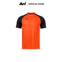 ราคา ARI ESSENTIAL 2TONES TEAM JERSEY - NEON ORANGE/BLACK (AAP2421-30) เสื้อฟุตบอล อาริ ESSENTIAL 2TONES สีส้มดำ (26985776225)
