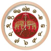 ราคา SEIKO นาฬิกาแขวน รุ่น PGA020P 14 นิ้ว นาฬิกาแขวนผนังไซโก้ แท้ PGA020 (41408477918)