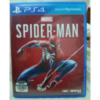 ราคา แผ่นเกมส์​ Spider-Man PS4 มือสอง (6513580463)