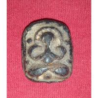 ราคา พระปิดตา,พระปิดตาเนื้อผงคลุกรัก (27569195122)