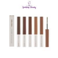 ราคา MEILINDA Skinny Brow Mascara (MC3115) 4g. มาสคาร่าปัดคิ้ว เมย์ลินดามาสคาร่าคิ้ว (22283097796)