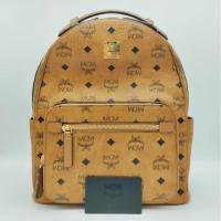 ราคา MCM STARK VISETOS BACKPACK SMALL มือสอง ออกช็อป iConSiam (27175806548)