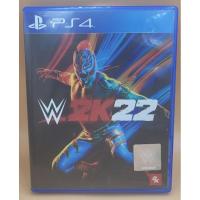 ราคา (มือสอง) มือ2 เกม ps4 : wwe 2k22 / W2K22 โซน3 แผ่นสวย #Ps4 #game #playstation4 (23022506194)