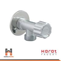 ราคา Karat Faucet สต๊อปวาล์ว รุ่น KA-21-411-50 สต๊อปวาล์วทางเดียว (42052519321)