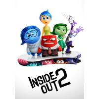 ราคา Inside Out 2 มหัศจรรย์อารมณ์อลเวง 2 (2024) DVD หนังการ์ตูนใหม่ ภาพมาสเตอร์ พากย์ไทยโรง (27909052689)