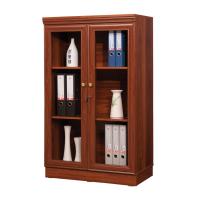 ราคา ตู้โชว์ ตู้กระจก บานเปิด-ปิด สไตล์วินเทจ มีชั้นวางของ F702 (28652923261)