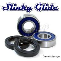 ราคา ลูกปืนล้อหน้าพร้อมซีล Slinky Glide Front Wheel Bearing Kit with Seals - Honda CB500X , CB500F , CBR500 รหัสสินค้า AF7559 (9755993635)