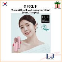 ราคา Geske Warm&Cool Eye Energizer 6 in 1 (ชมพู/ม่วง) (27920993366)