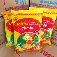 ราคา มาม่า Vit's มาเลย์ รสไข่ มาม่ามาเลเซีย มีฮาลาลรับรอง (21635799948)