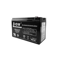 ราคา ถูก!!แบตเตอรี่แห้ง 12v 9ah LION (HGL12V-9AH) - คุณภาพสูง สำหรับเครื่องสำรองไฟ UPS ไฟฉุกเฉิน เครื่องพ่นยา เครื่องมือเกษตร (21267070913)