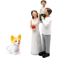 ราคา Lbdjdl ของสามสี่ของห้ารูปปั้นครอบครัวพ่อแม่และลูกรูปอเมริกันมีความสุขครอบครัวรูปปั้นพ่อแม่และลูก (ค) (27393742103)