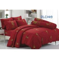 ราคา ลิเวอร์พูล ผ้าปูที่นอนไม่รวมนวม ทิวลิป ดีไลท์(Tulip Delight) ลายฟุตบอลลิขสิทธิ์ ทอ 209 เส้น (2294295787)