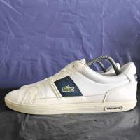 ราคา รองเท้า Lacoste มือสองของแท้ Size 42/26.5 cm. (42153555390)