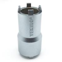 ราคา TEKIRO CROWN KEY H CLUTCH LOCK NUT 1/2" DR 20x24 TEKIRO (ST-CLN2024) (40671413426)