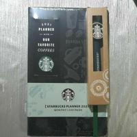 ราคา Srarbucks Planner 2021 Thailand ร่วมกับ MOLESKINE (ยังไม่แกะซีลออก) (6162691537)