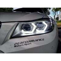 ราคา ไฟหน้า BMW E90 อัพเกรดไฟหน้า Daylight วงแหวน (20409340566)