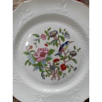 ราคา Aynsley England : PembrokePlate จาน 8 นิ้ว (40962427962)