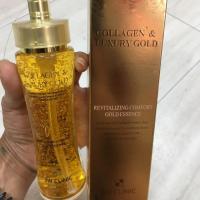 ราคา 3w Clinic Collagen & Luxury Gold Revitalizing Comport Gold Essence 150 ml. (5203807227)