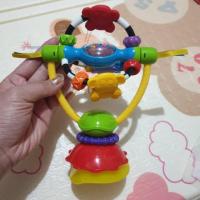 ราคา Playgro HIGH CHAIR SPINNING TOY PRELOVED (27616232402)