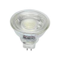 ราคา [พร้อมส่ง] HomeDoDee หลอด LED BEC ROBIN MR16 220V 7 วัตต์ DAYLIGHT GU5.3 สีขาว หลอดไฟ LED (3085670002)