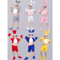 ราคา ชุดรีไซเคิล ชุดแฟนซี ชุดการแสดงที่เชื่อฟังของกระต่ายน้อยชุดการแสดงสัตว์กระต่ายสีขาวสำหรับเด็กชุดกระต่ายอนุบาลชุดเต้นรำละคร (49903244170)