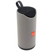 ราคา ลำโพงบลูทูธ Bluetooth ลำโพง D-power รุ่น Parco เสียงดี เบสแน่น พกพาสะดวก (สีเทา GRAY) (22278677487)