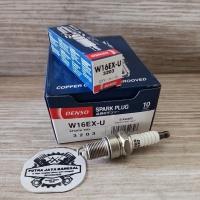 ราคา 1 กล่อง (10 ชิ้น) หัวเทียน W16EX-U สําหรับ Denso Carry, Espass, L300 เบนซิน (54701210069)