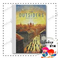 ราคา หนังสือ The Outsiders เรื่องเล่า เรา คนนอก : 10 นักเขียน : Espresso&Cigarette : BK03 (ชุมชนนิยมอ่าน) : 118197 (26027152784)